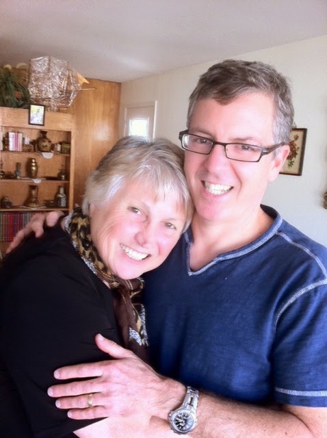 Healing the Inner Child: A Wonderful Reunion With My Nanny After 46 Years (Video)