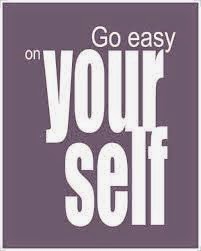 Go Easy On Yourself