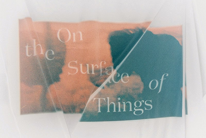On the Surface of Things