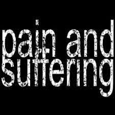 Why Does Pain and Suffering Exist?