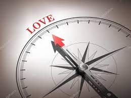 Love is the Compass